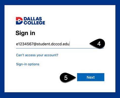 dcccd email